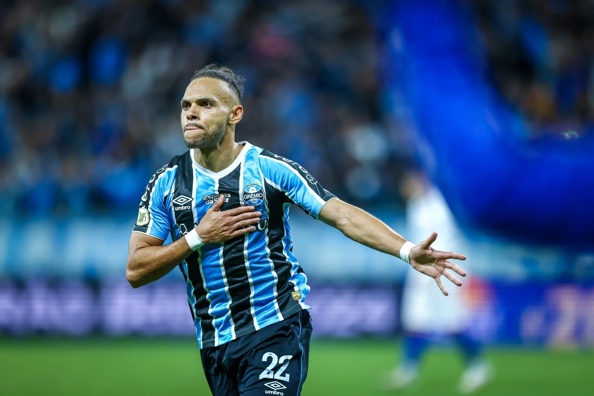 Grêmio, Braithwaite