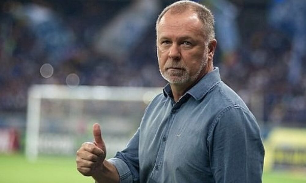 Mano Menezes