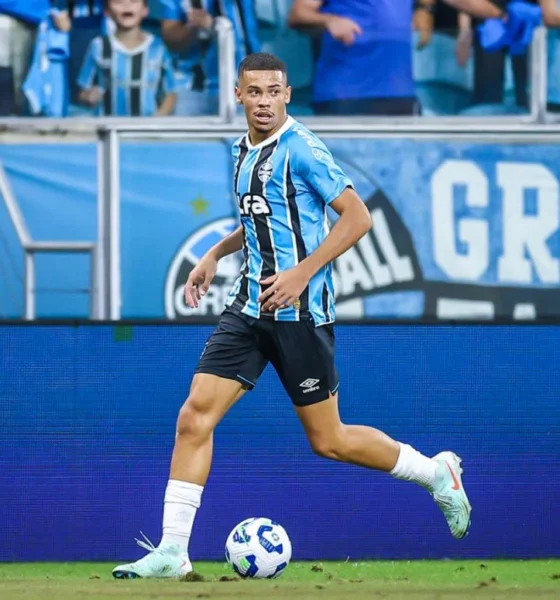 Alysson - Grêmio
