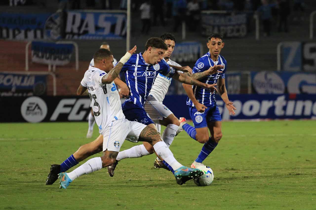 Grêmio x Godoy Cruz