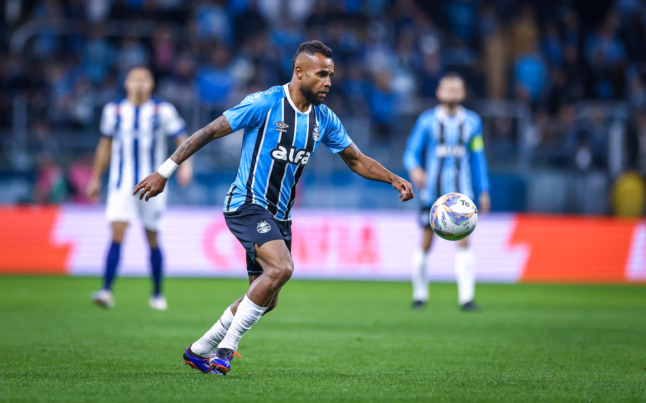 Alex Santana - Grêmio