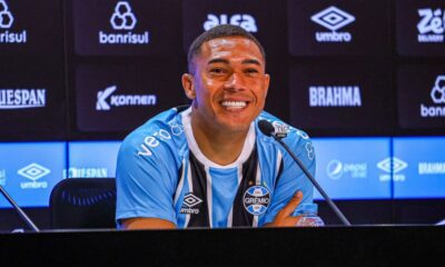 Grêmio/Carlos Vinícius