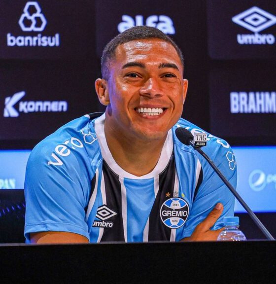 Grêmio/Carlos Vinícius