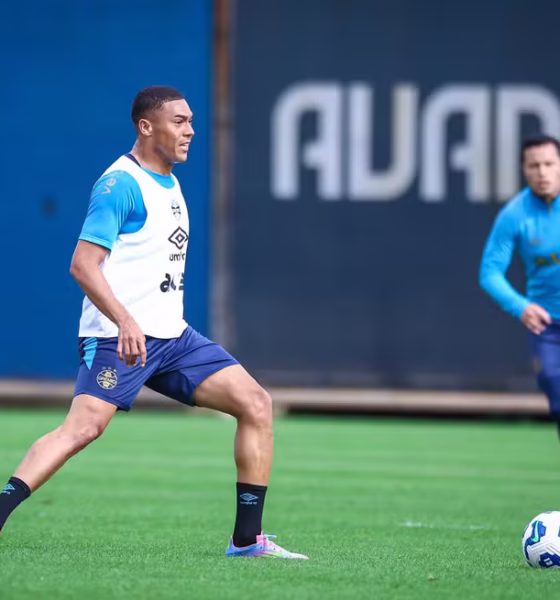 Carlos Vinícius/Grêmio