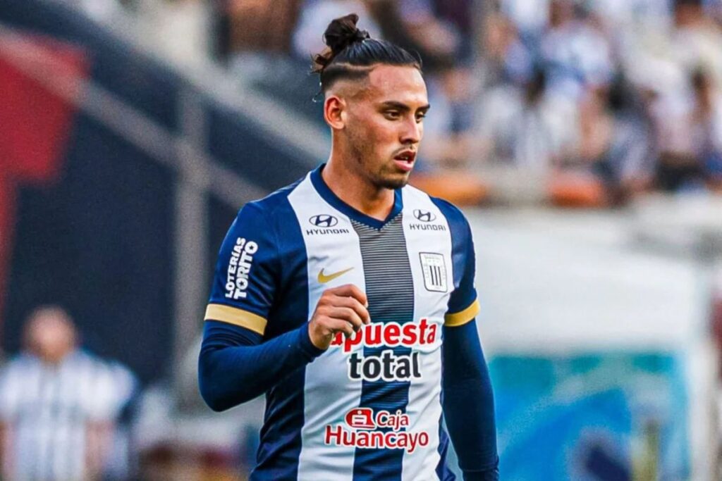 Erick Noriega