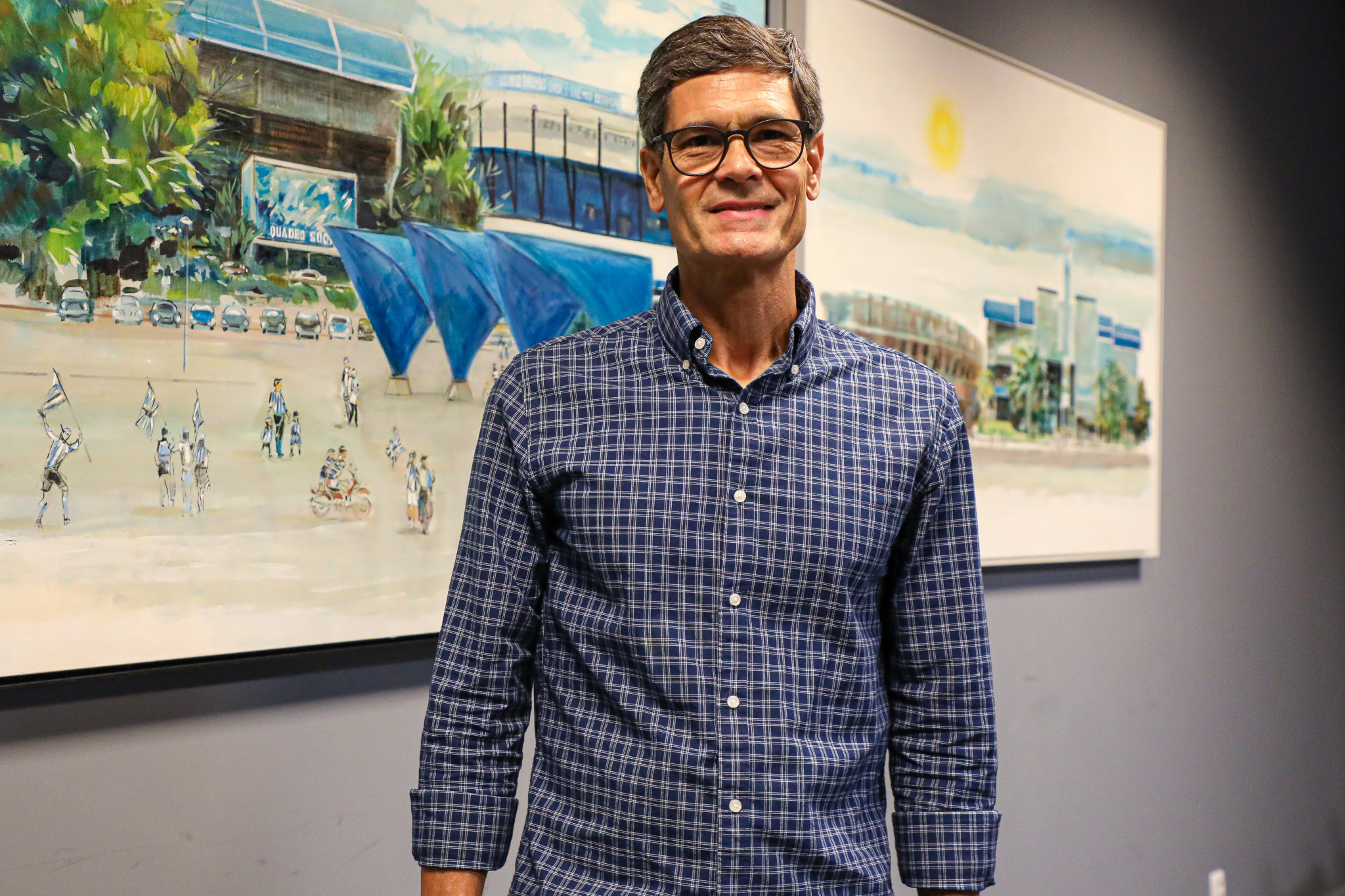 Márcio Ramos/Grêmio