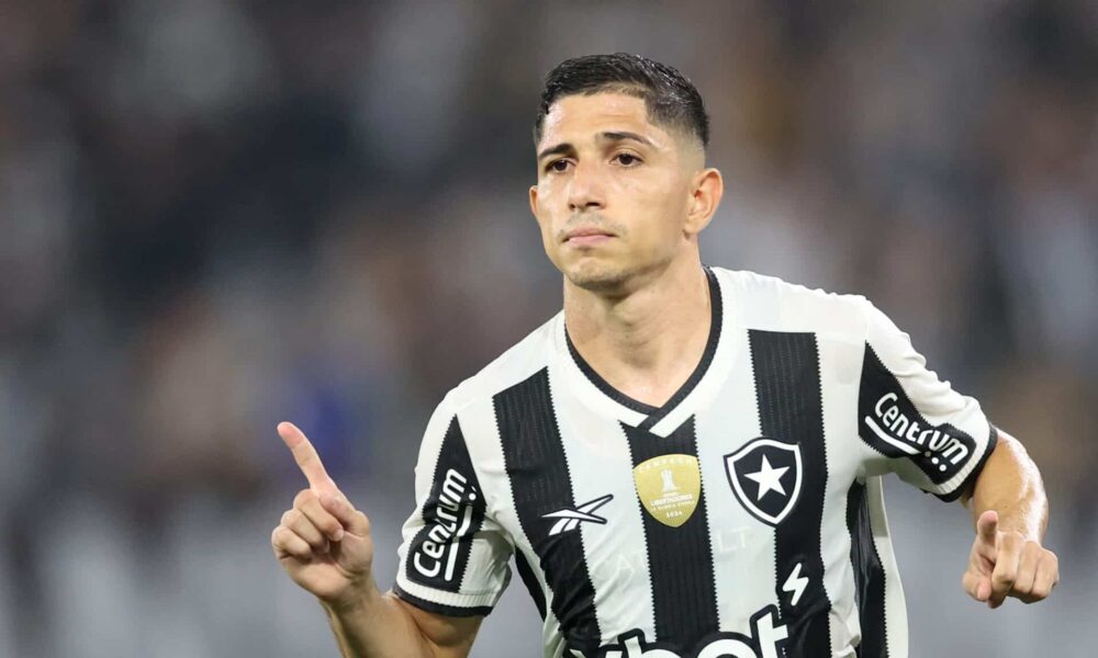 Savarino/Botafogo