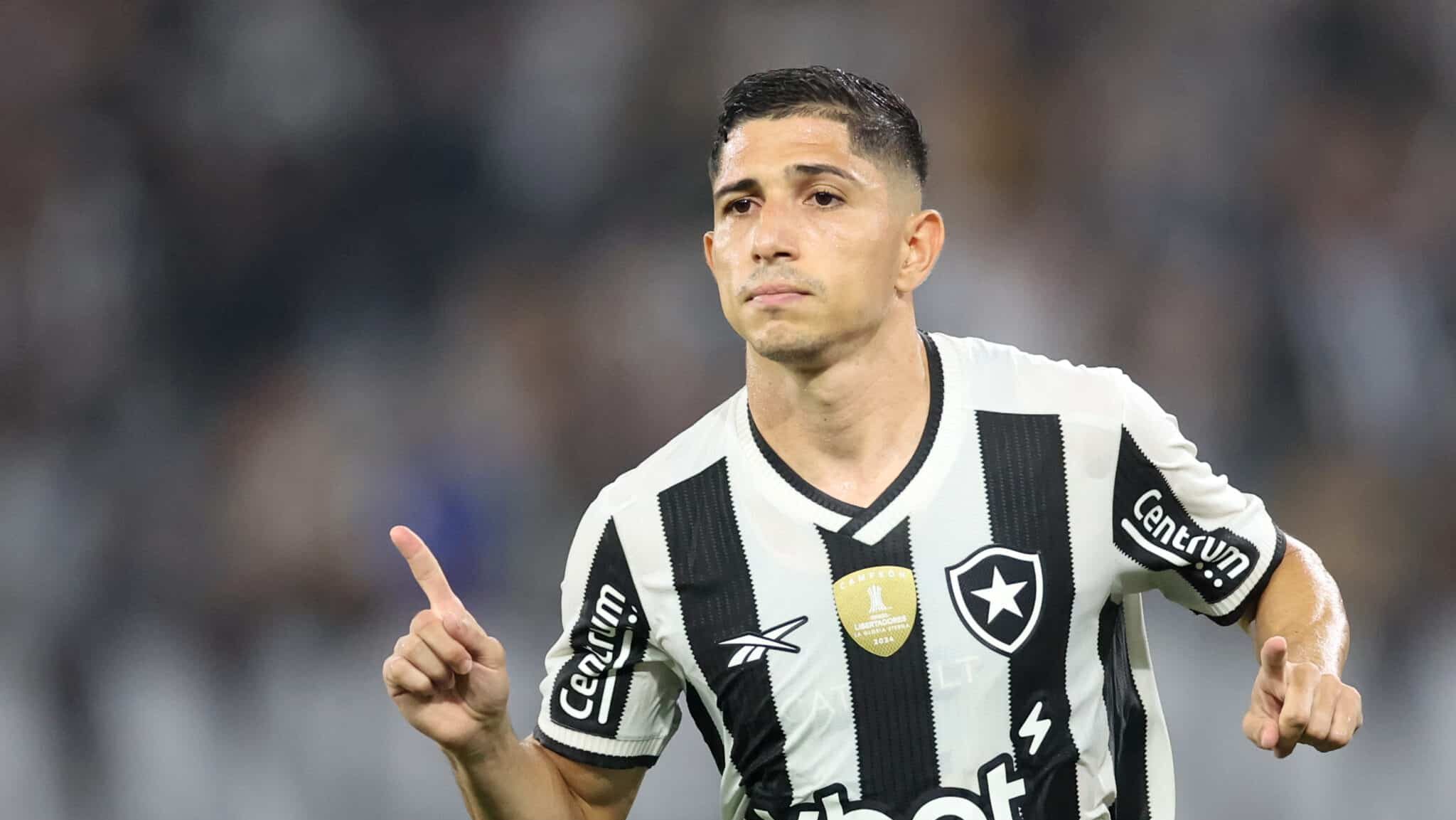 Savarino/Botafogo