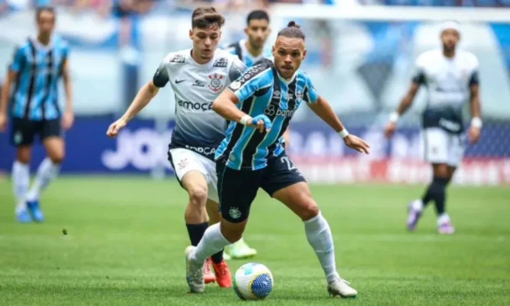 Corinthians e Grêmio