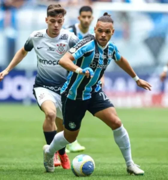Corinthians e Grêmio