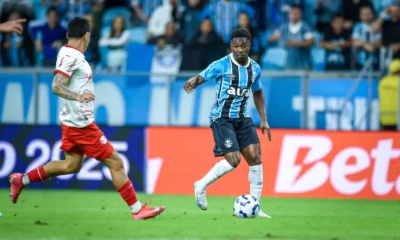 RB Bragantino e Grêmio