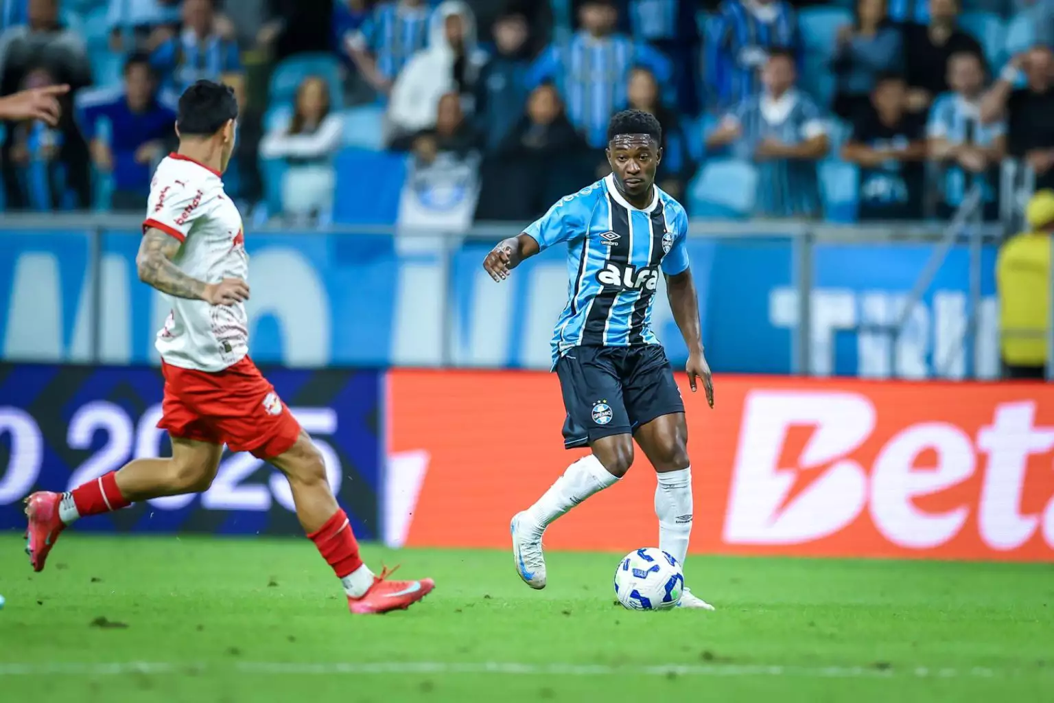 RB Bragantino e Grêmio