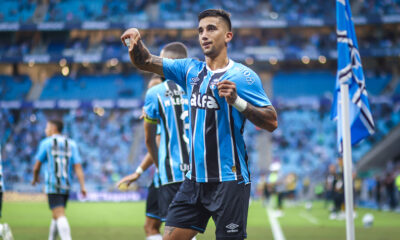 Santos e Grêmio