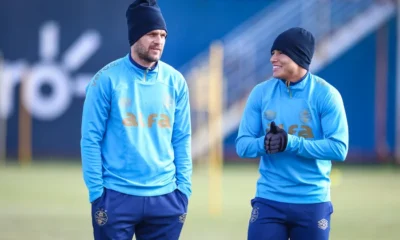 Kannemann e Marlon