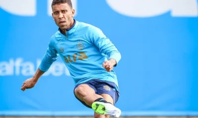Marcos Rocha