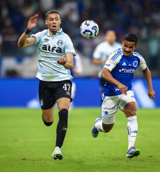 Grêmio e Cruzeiro