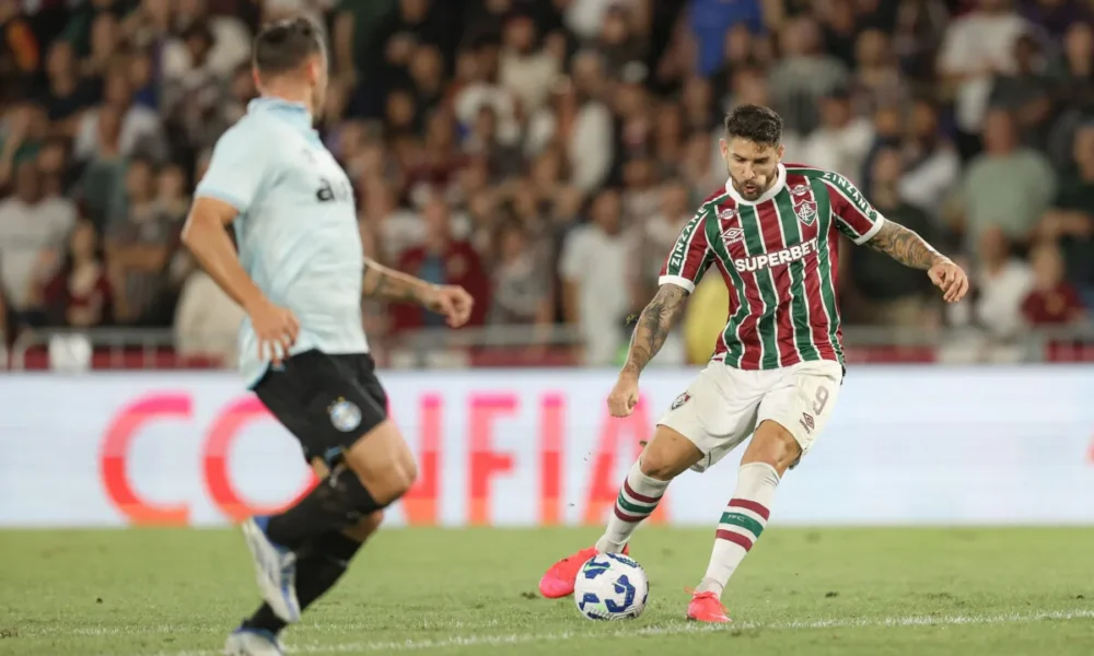 Grêmio x Fluminense