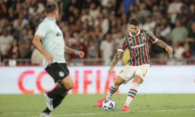 Grêmio x Fluminense