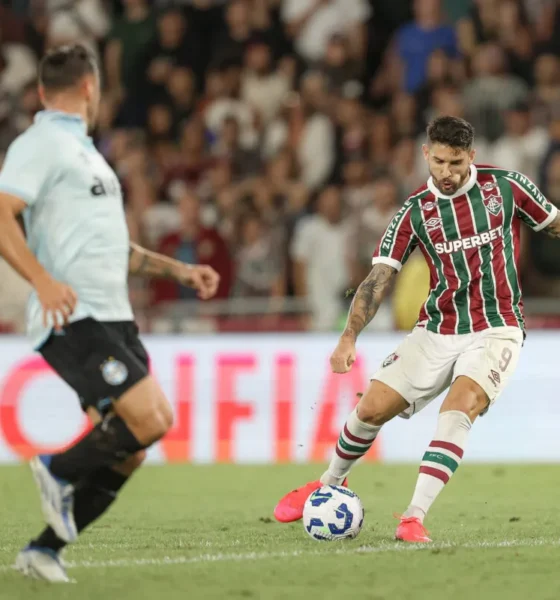Grêmio x Fluminense