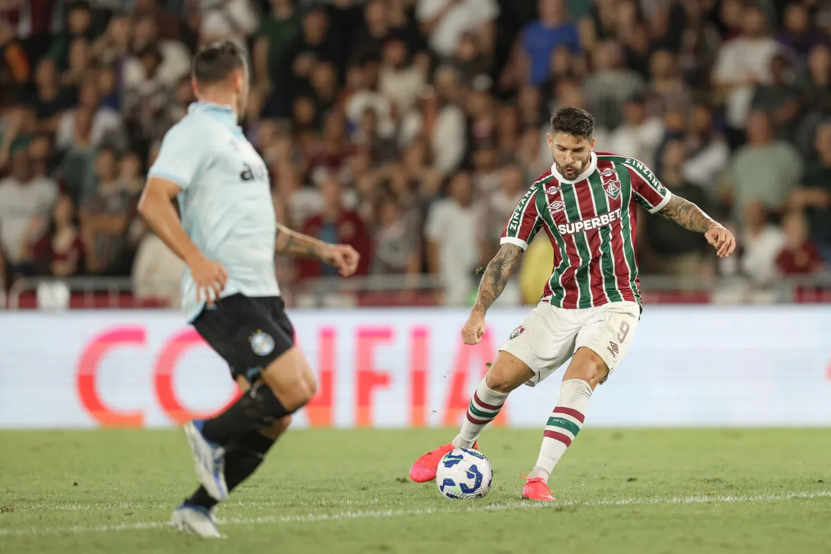 Grêmio x Fluminense