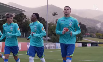 Tiaguinho e Gabriel Mec