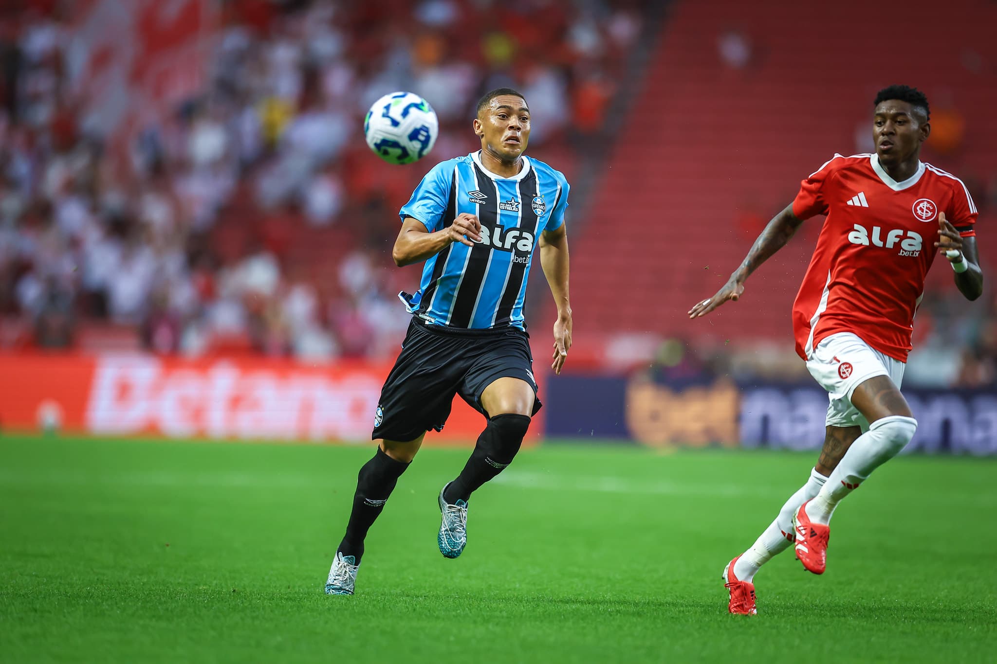 Lucas Horn / Juiz do Grenal 449