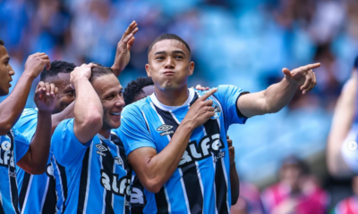Grêmio e Novo Hamburgo