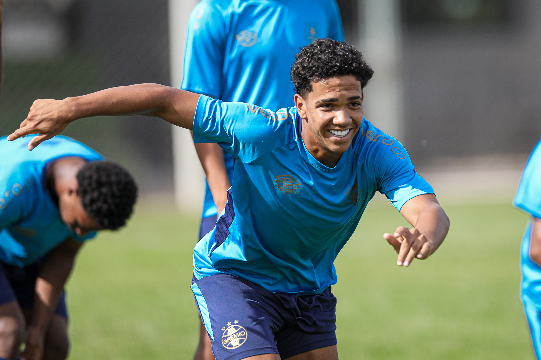 Grêmio x Atlético-BA