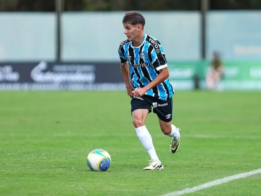 Jefinho / Grêmio