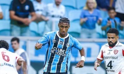 Tetê / Grêmio