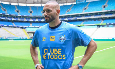 Weverton / Luís Castro