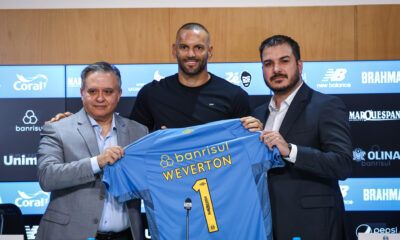 Weverton / Grêmio