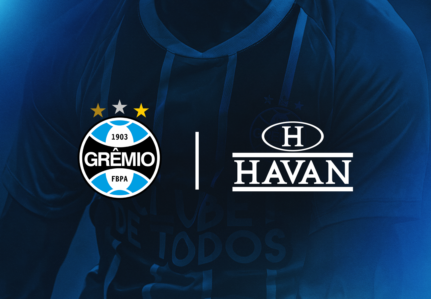 Grêmio / Havan
