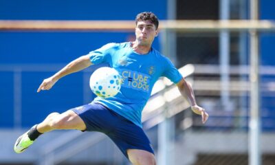 Foto: Lucas Uebel / Grêmio