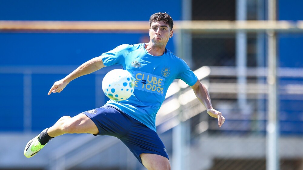 Foto: Lucas Uebel / Grêmio