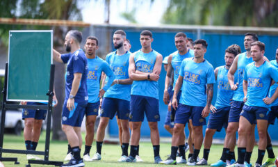 Grêmio / Zagueiro