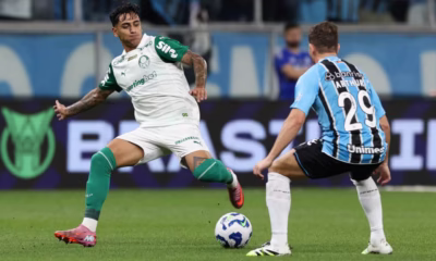 Palmeiras e Grêmio