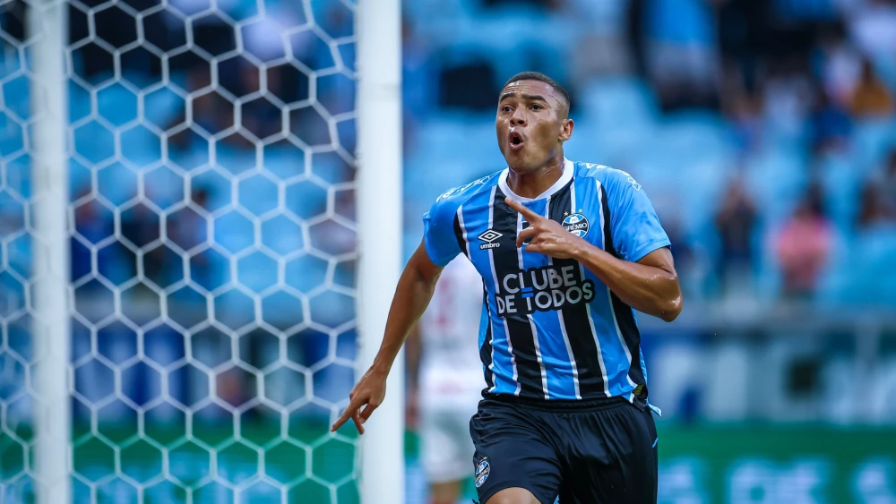 Grêmio e Confiança-SE