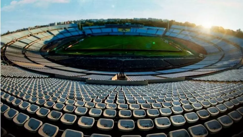 Estádio Centenário / Uruguai