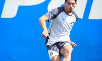 Pedro Gabriel/ Relacionados do Grêmio