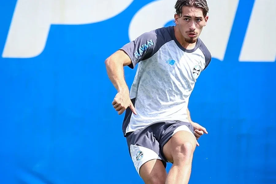 Pedro Gabriel/ Grêmio