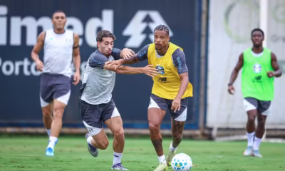 Pedro Gabriel - Promessa da base do Grêmio