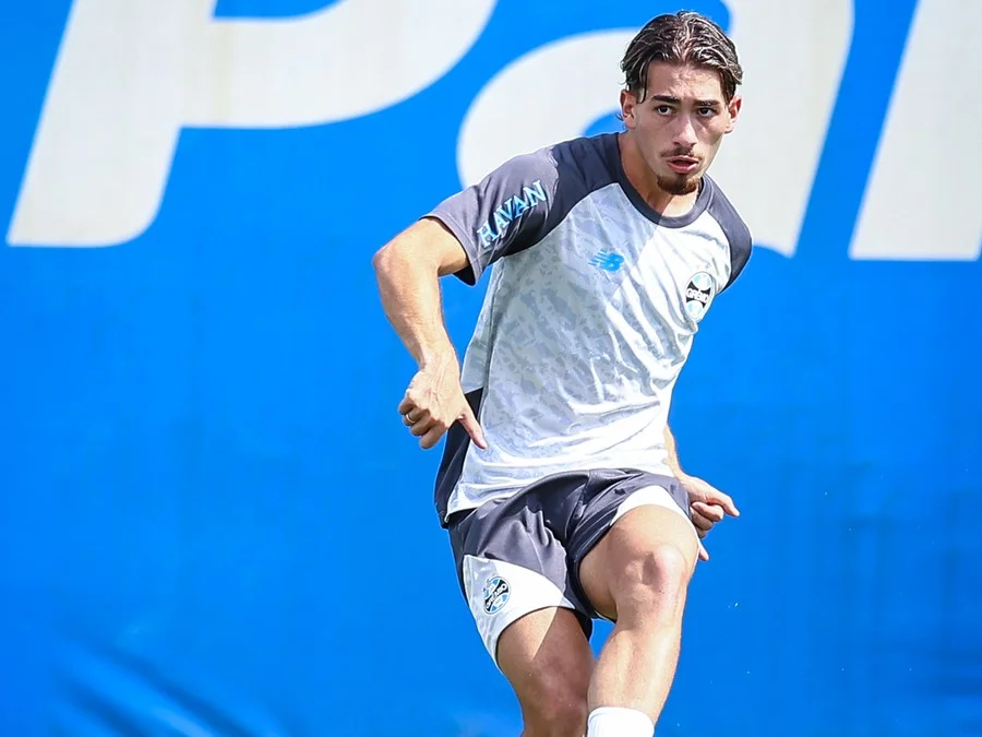 Pedro Gabriel/ Grêmio