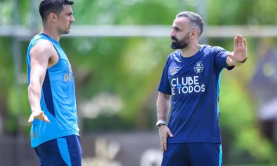 Grêmio / Vitor Severino