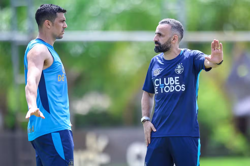 Grêmio / Vitor Severino