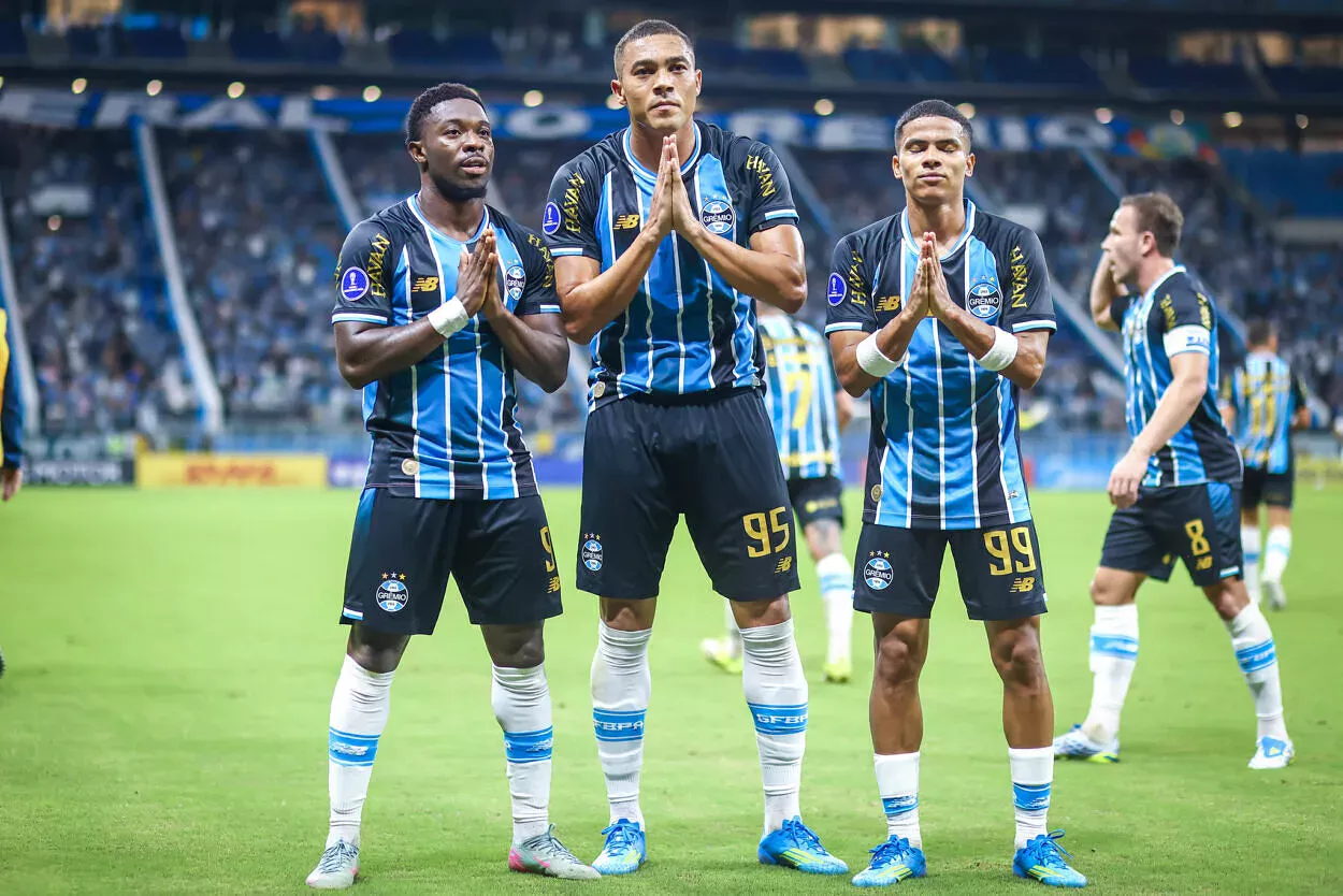 Bahia e Grêmio