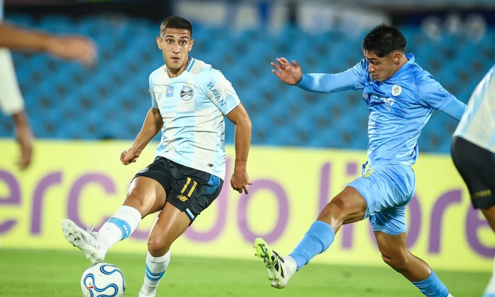 Grêmio e City Torque