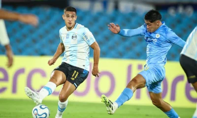 Grêmio e City Torque