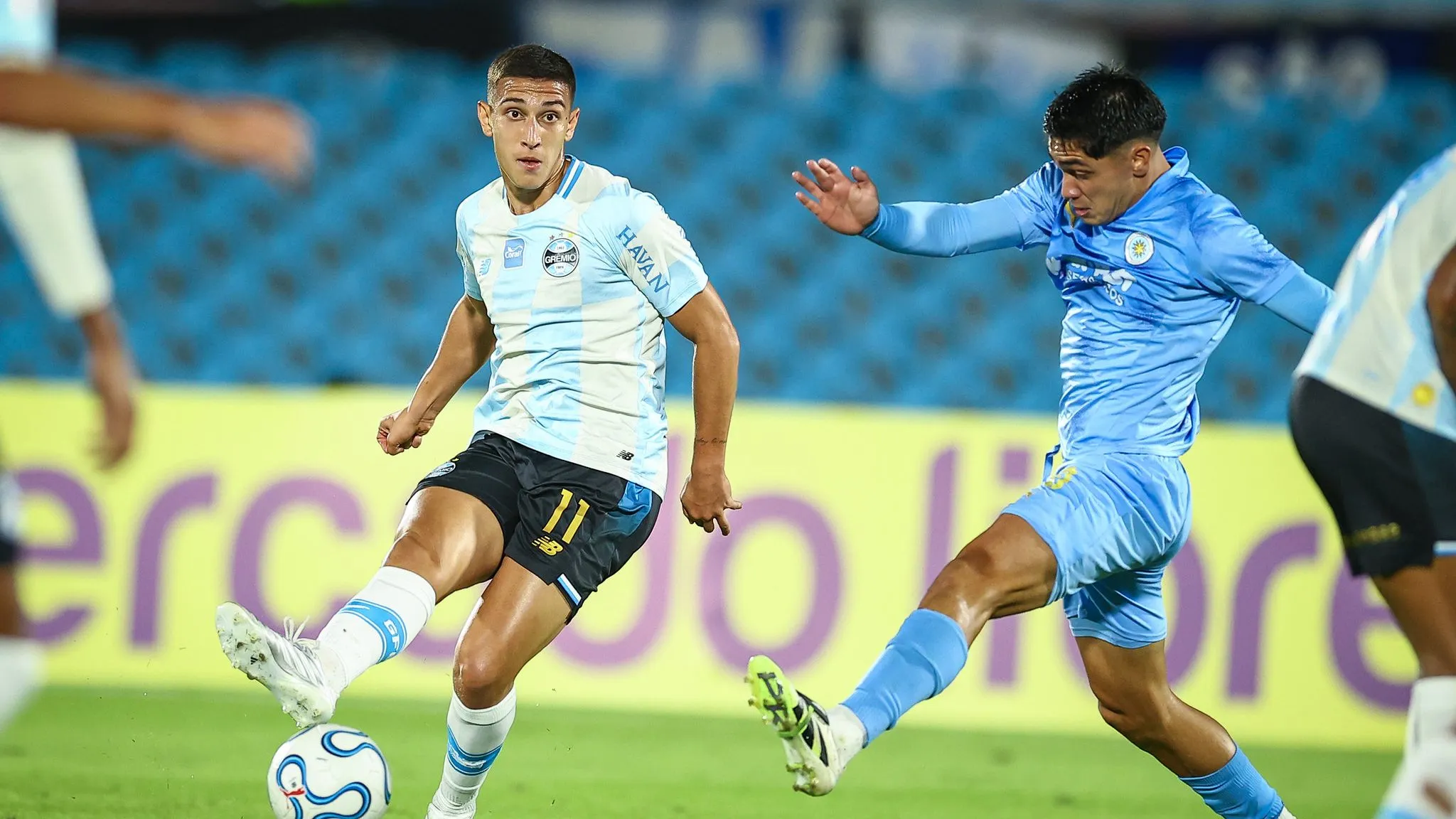 Grêmio e City Torque