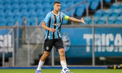 Luis Eduardo / Grêmio